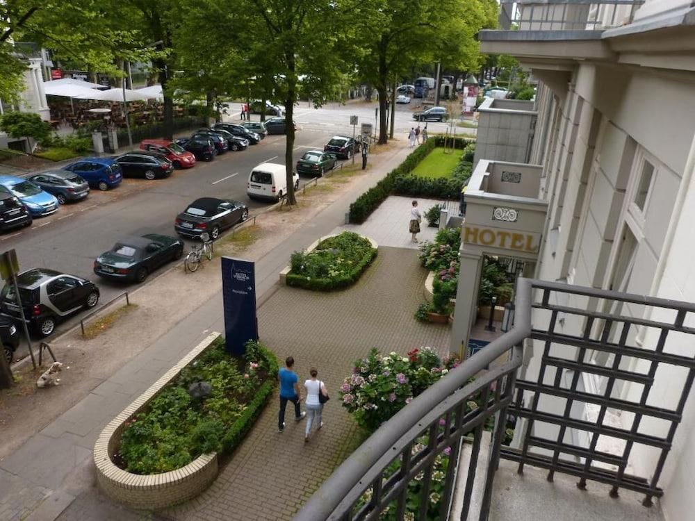 Hotel Vorbach Hamburg Exterior photo